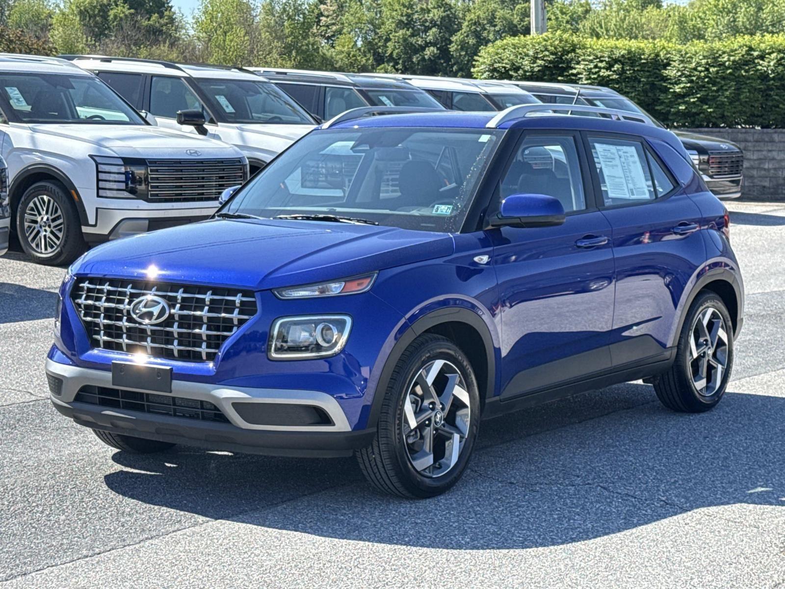 2023 Hyundai Venue SEL - Photo 28