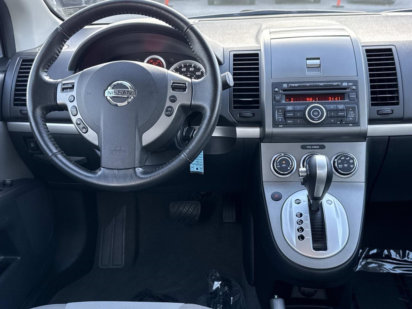 Used 2011 Nissan Sentra Base with VIN 3N1AB6AP1BL644239 for sale in Chambersburg, PA