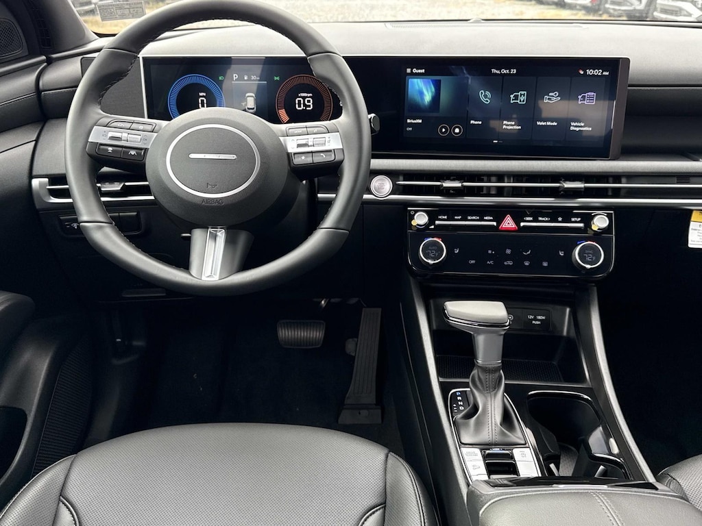 New 2026 Hyundai Tucson XRT SUV