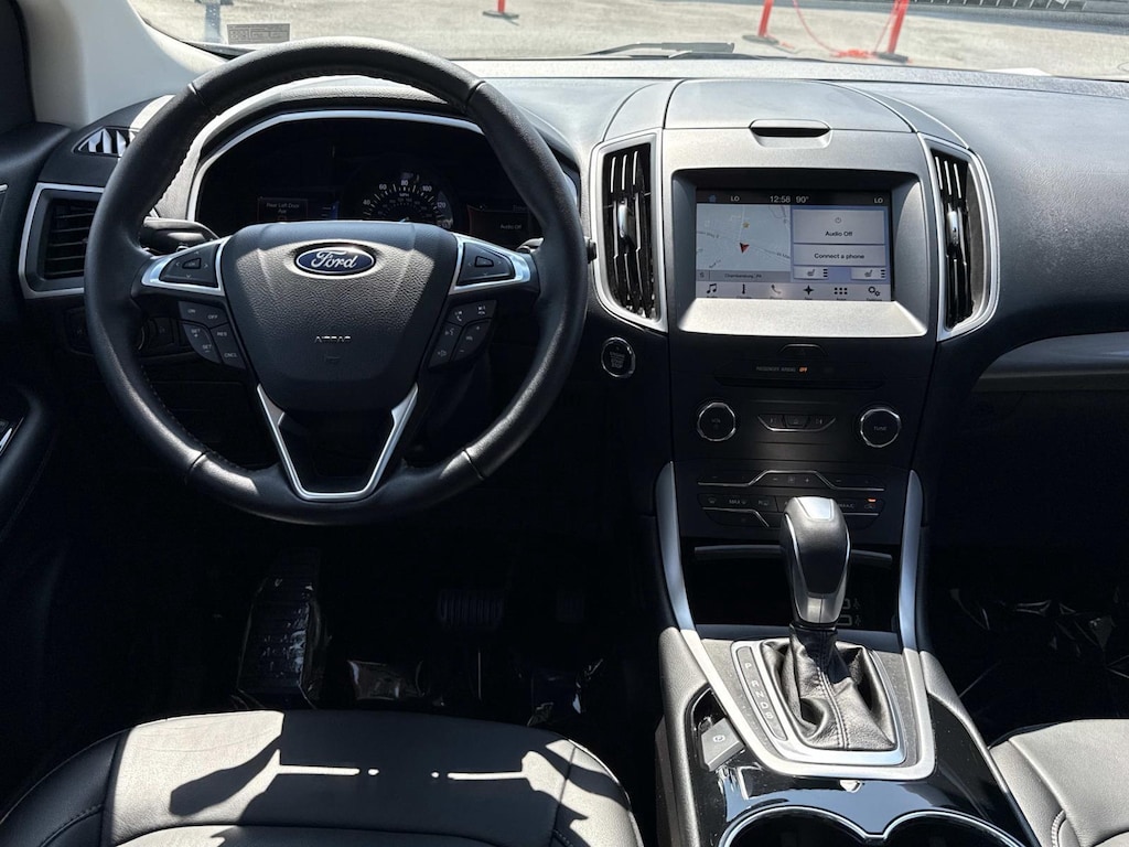 Used 2017 Ford Edge SEL SUV