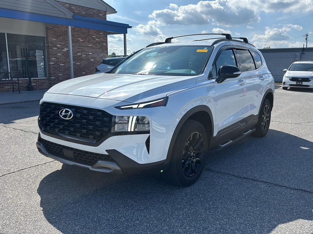 Used 2022 Hyundai Santa Fe SUV