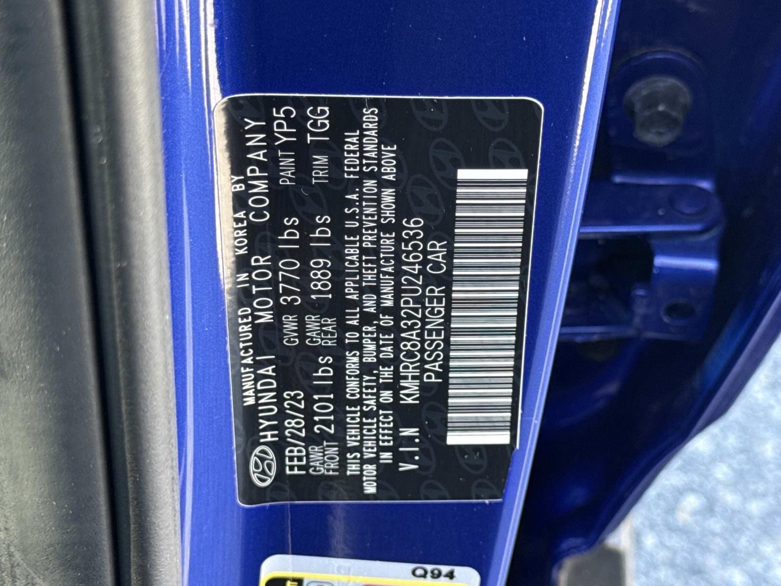 2023 Hyundai Venue SEL - Photo 31