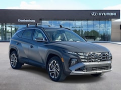 2026 Hyundai Tucson Limited SUV