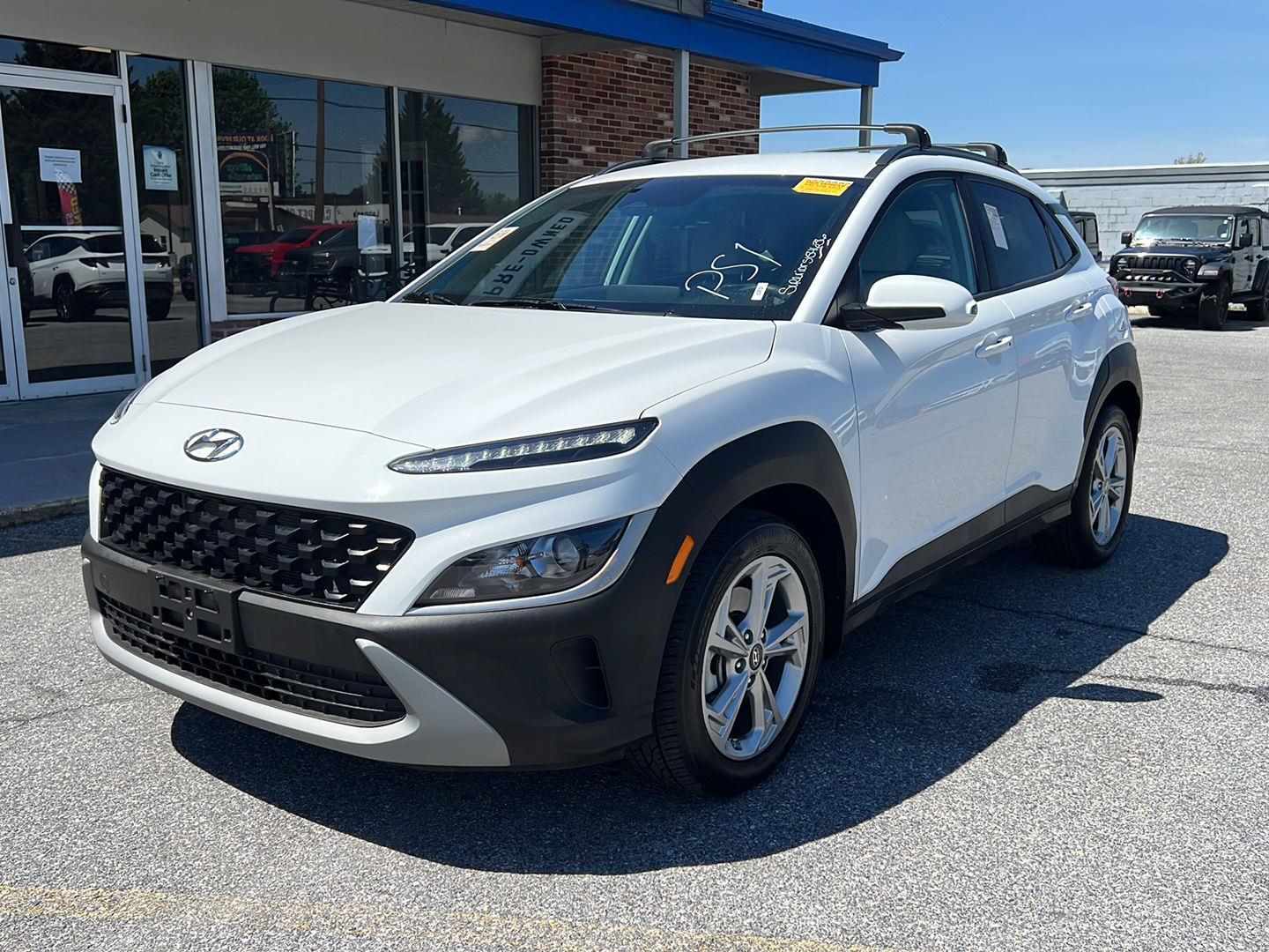 2023 Hyundai Kona SEL