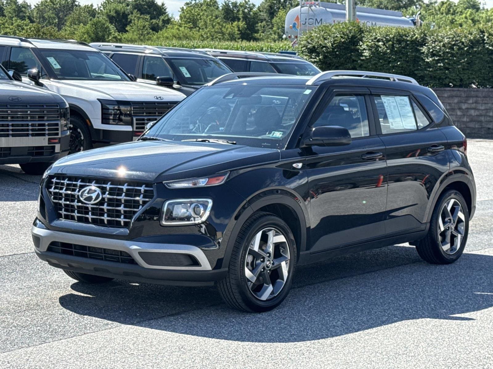 2022 Hyundai Venue SEL - Photo 28