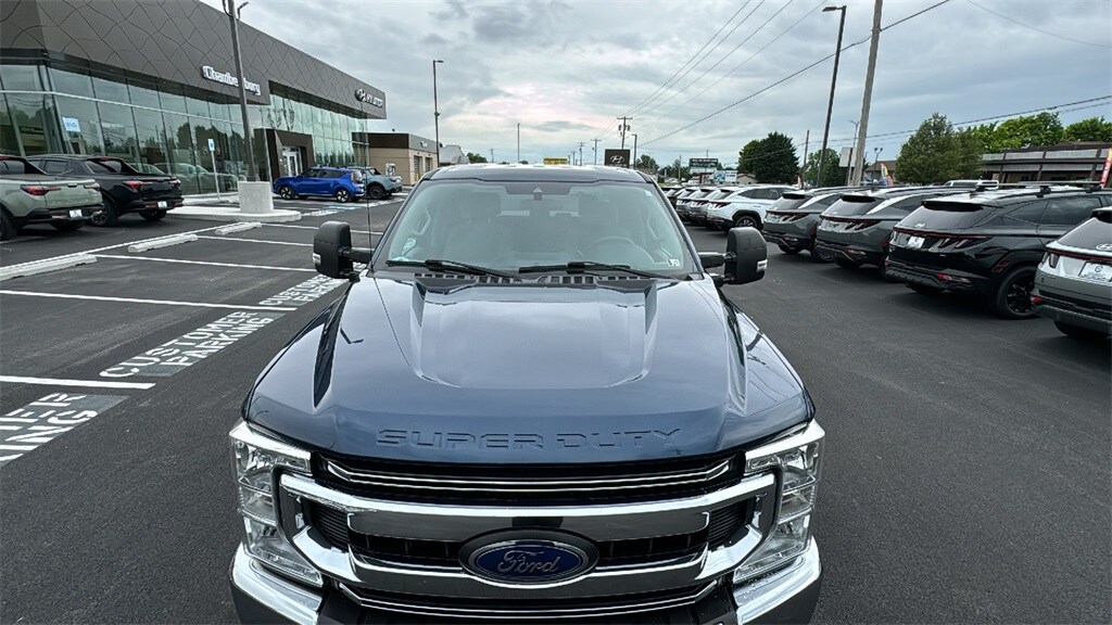 Used 2020 Ford F250SD For Sale at Timbrook Automotive VIN