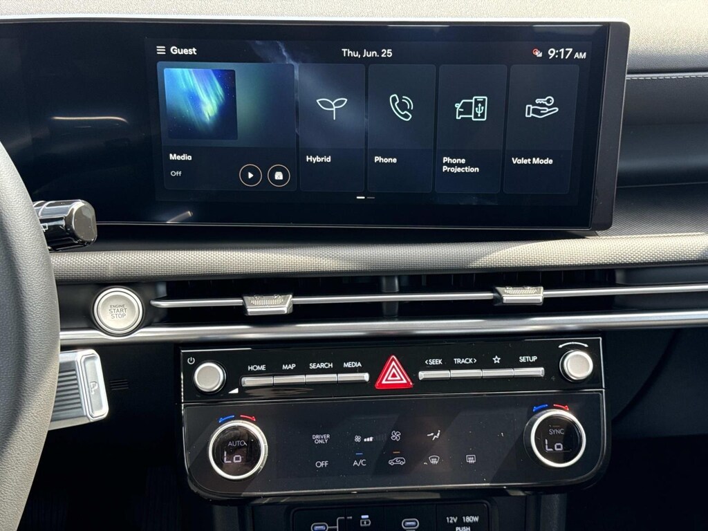 New 2026 Hyundai Tucson Hybrid Blue SE SUV