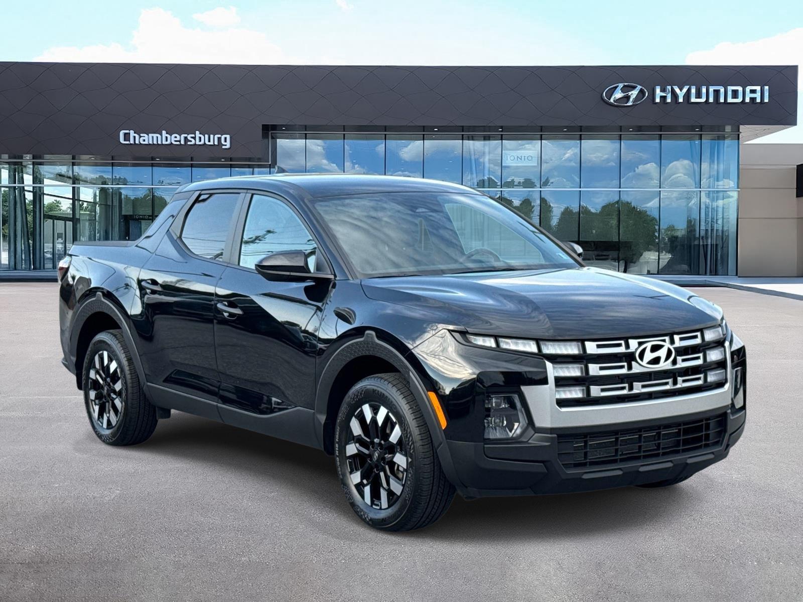  Hyundai Santa Cruz