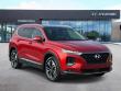 Used 2019 Hyundai Santa Fe Limited 2.0T SUV