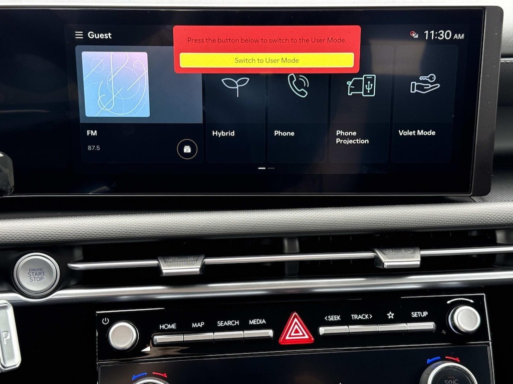 New 2026 Hyundai Tucson Hybrid Blue SE SUV