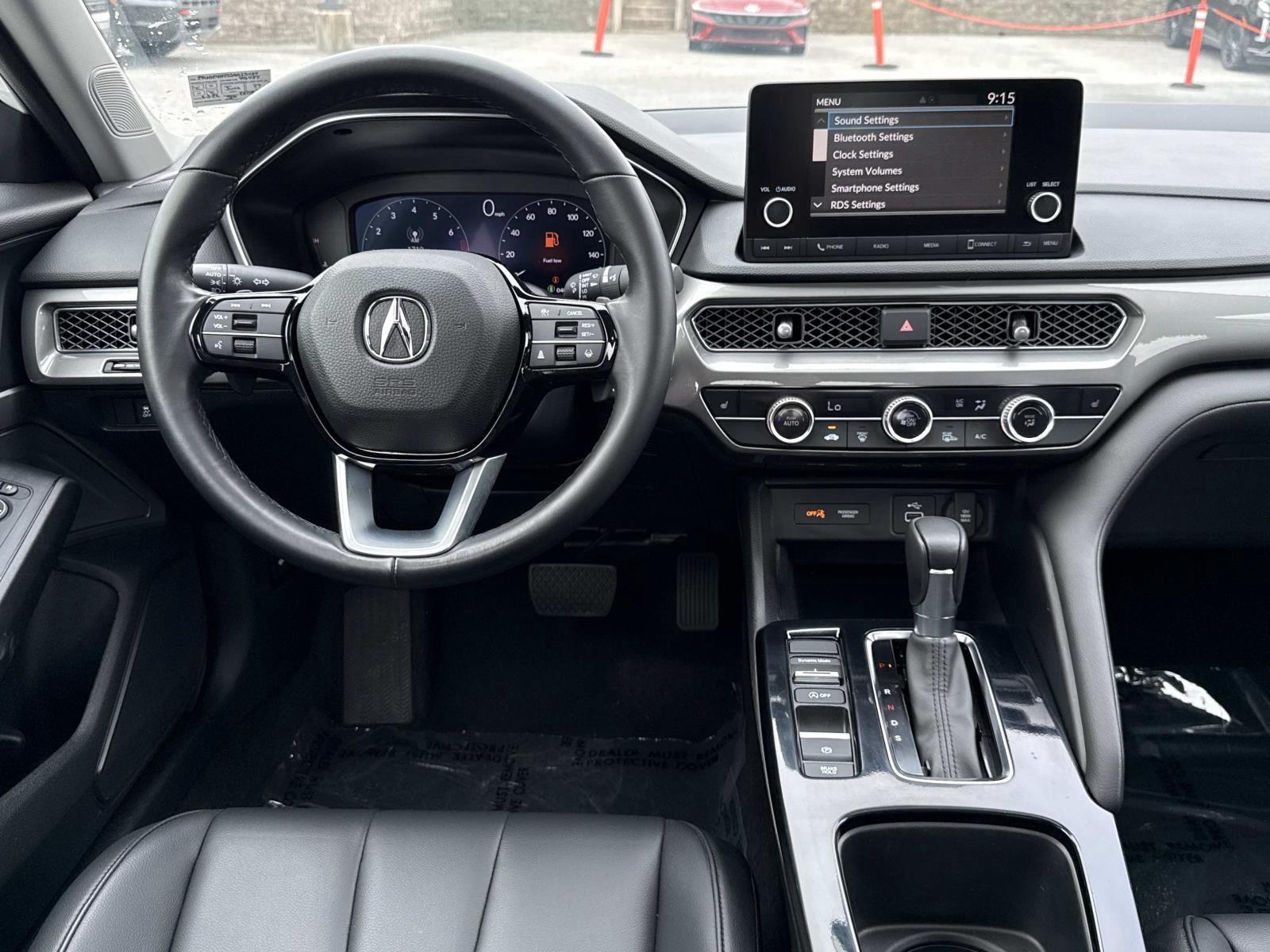 Used 2025 Acura Integra Base Hatchback