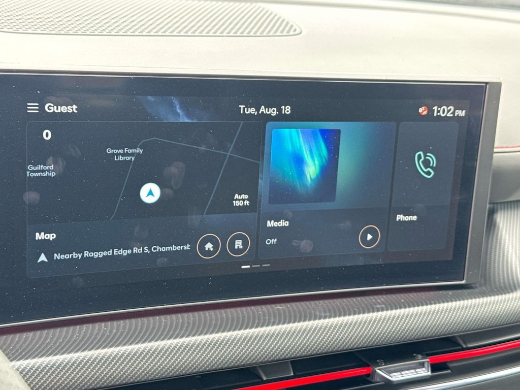 Certified 2025 Hyundai Sonata N Line Sedan