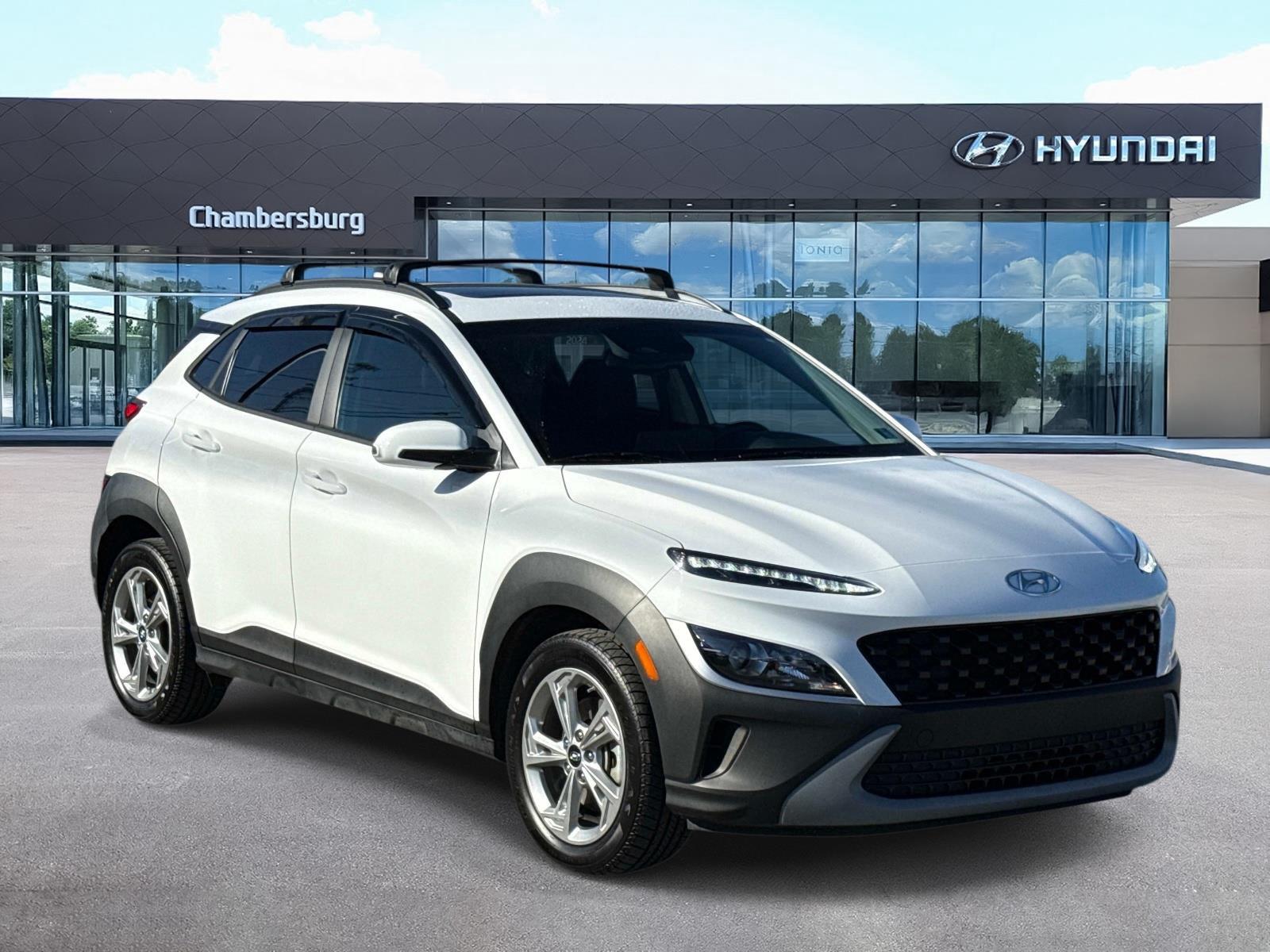 2023 Hyundai Kona