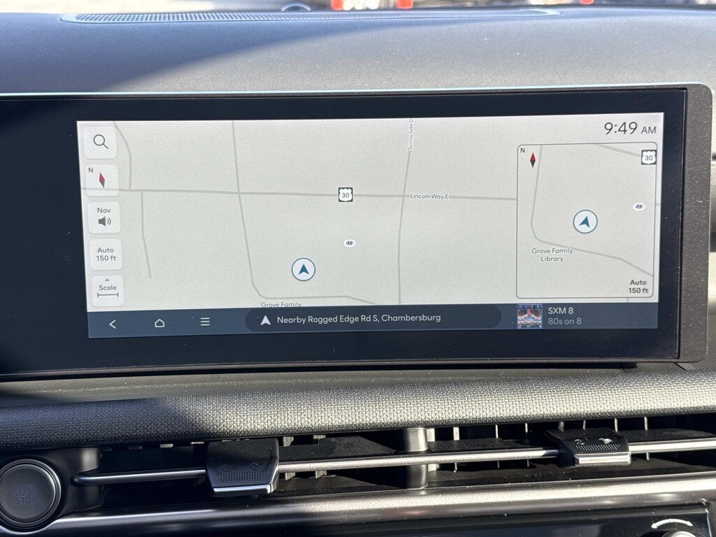 Certified 2025 Hyundai Tucson SEL Convenience SUV