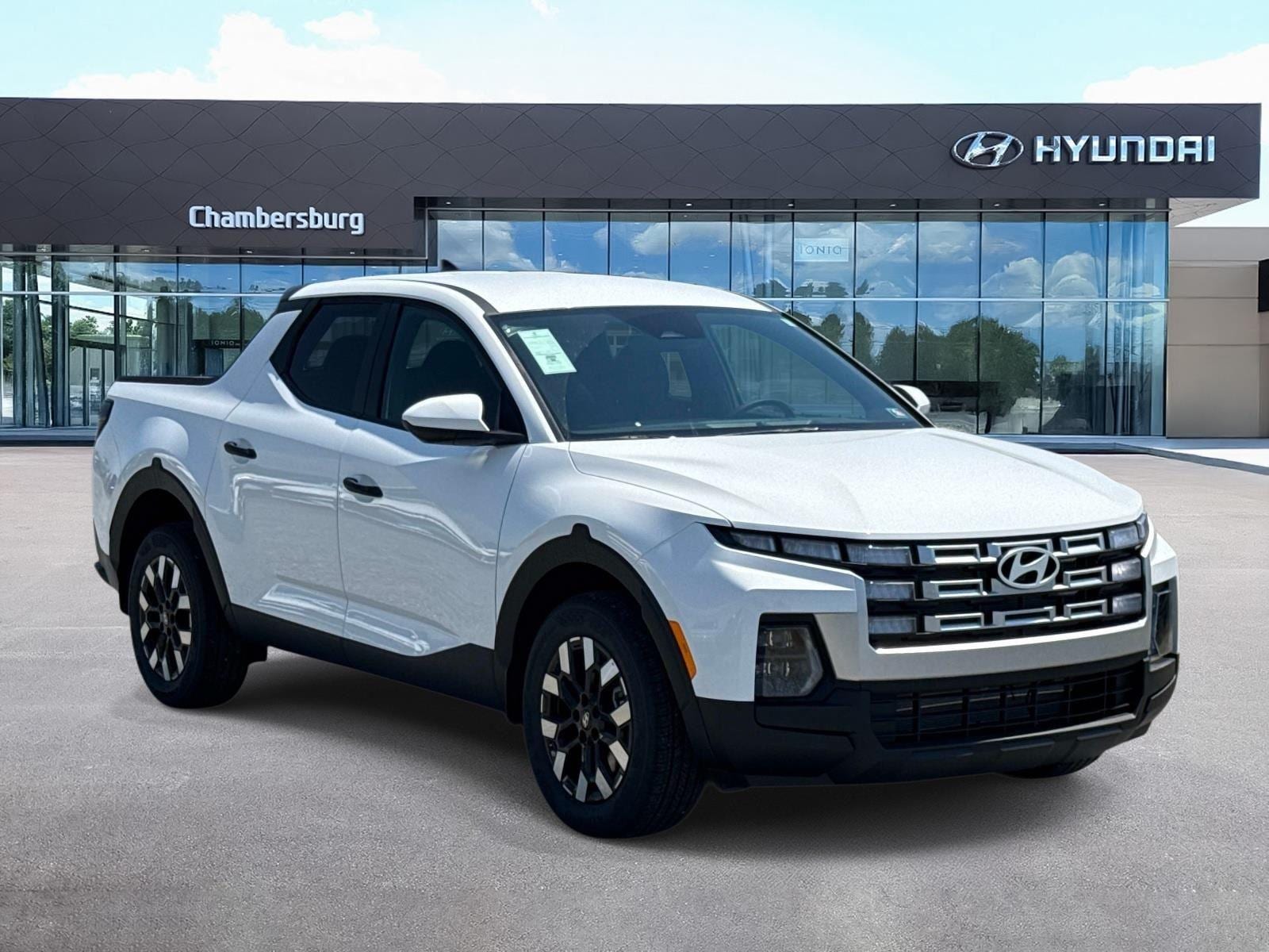 2026 Hyundai Santa Cruz