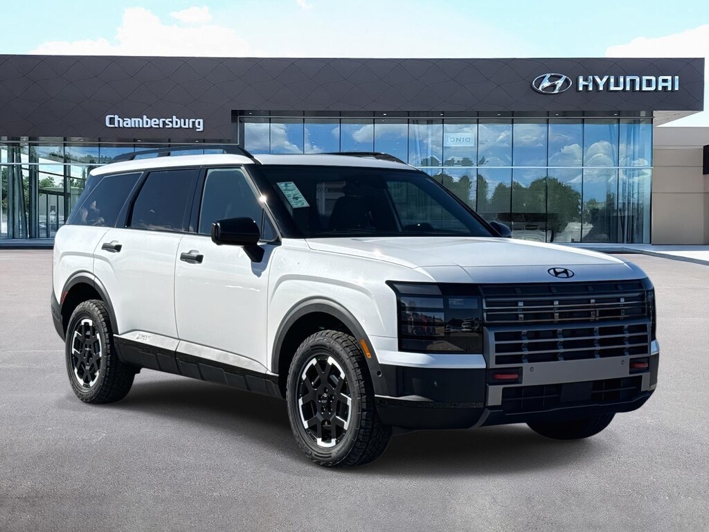 New 2026 Hyundai Palisade XRT Pro SUV