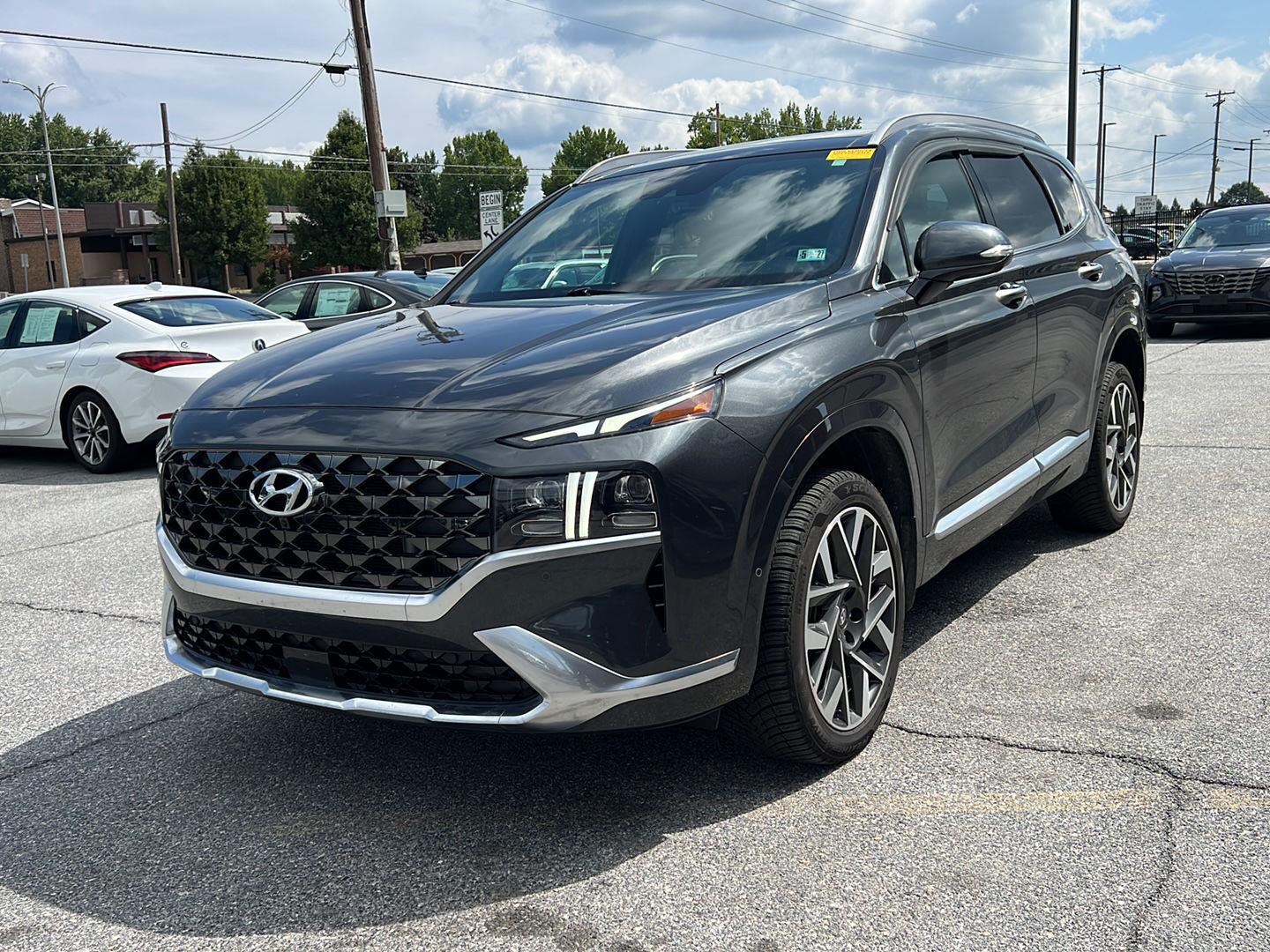 2023 Hyundai Santa Fe