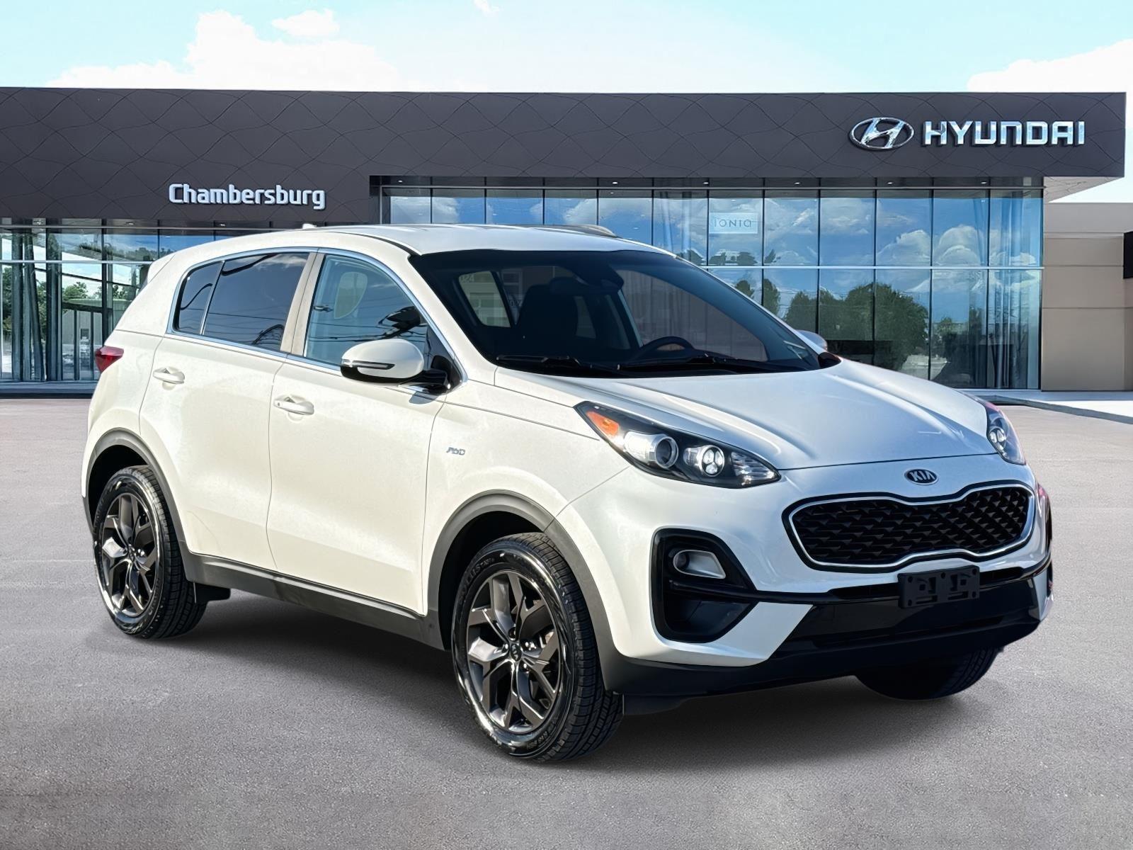 2022 Kia Sportage LX