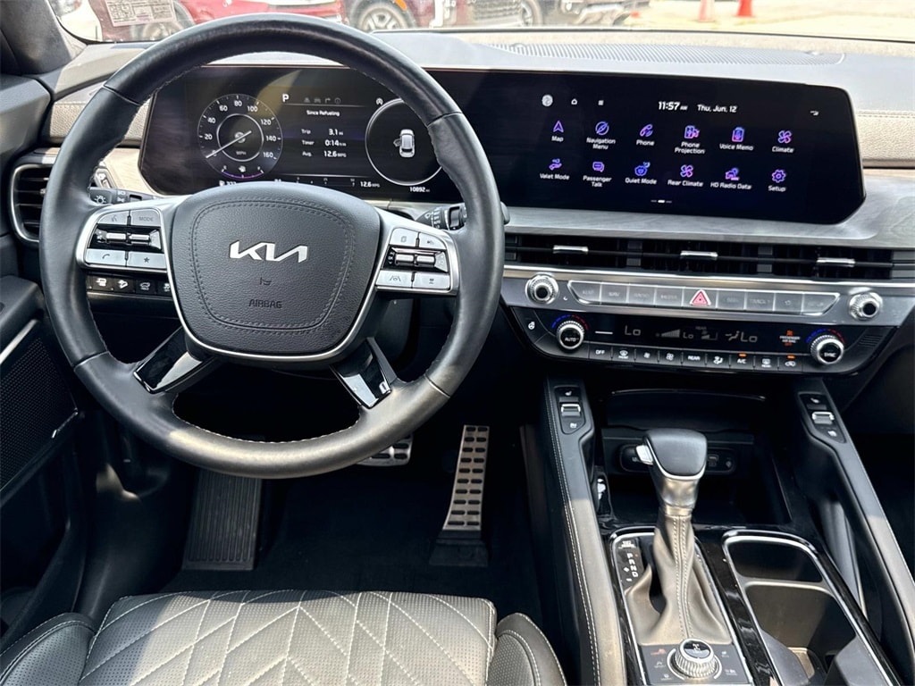 Used 2024 Kia Telluride SX Prestige X-Pro with VIN 5XYP5DGC8RG502642 for sale in Chambersburg, PA