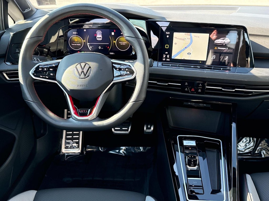 Used 2024 Volkswagen Golf GTI 2.0T Autobahn Hatchback