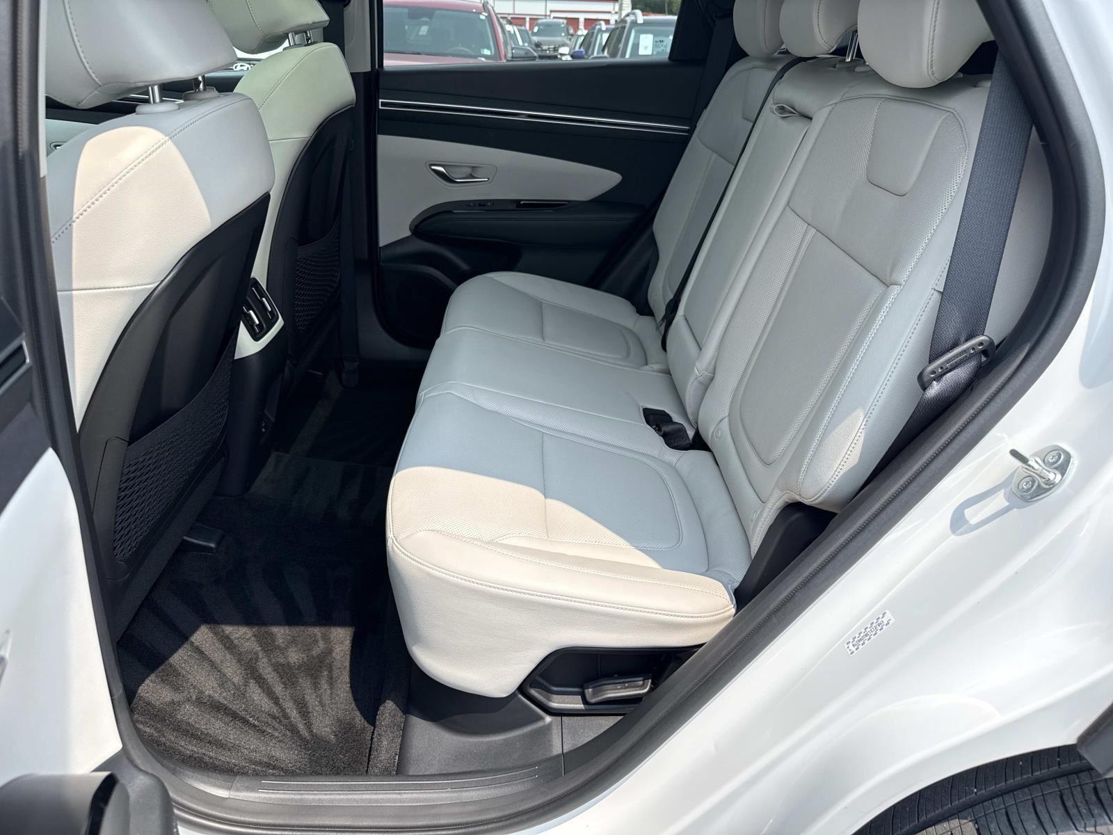 2024 Hyundai Tucson Limited - Photo 23