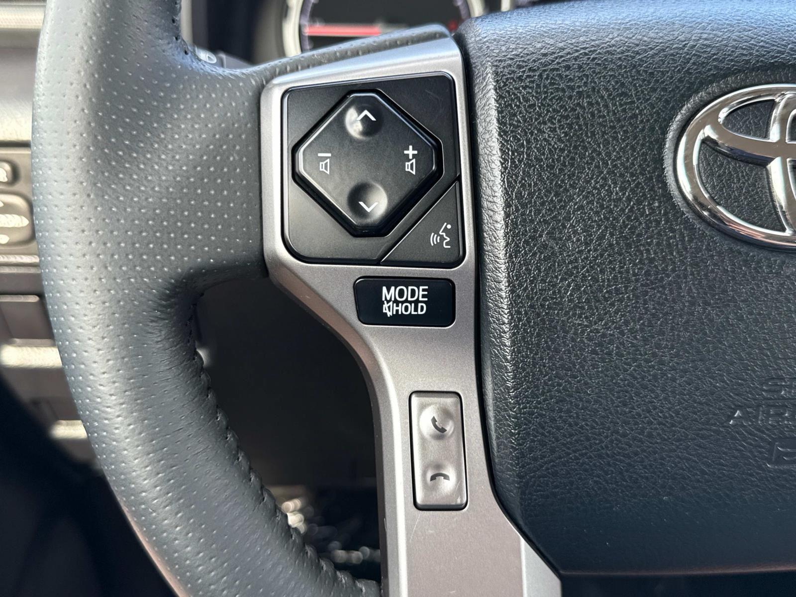 2022 Toyota 4Runner TRD Sport - Photo 9