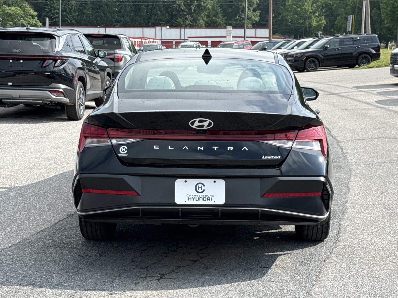 2026 Hyundai Elantra Limited - Photo 26