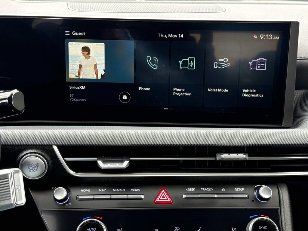 New 2026 Hyundai Sonata SEL Sport Sedan