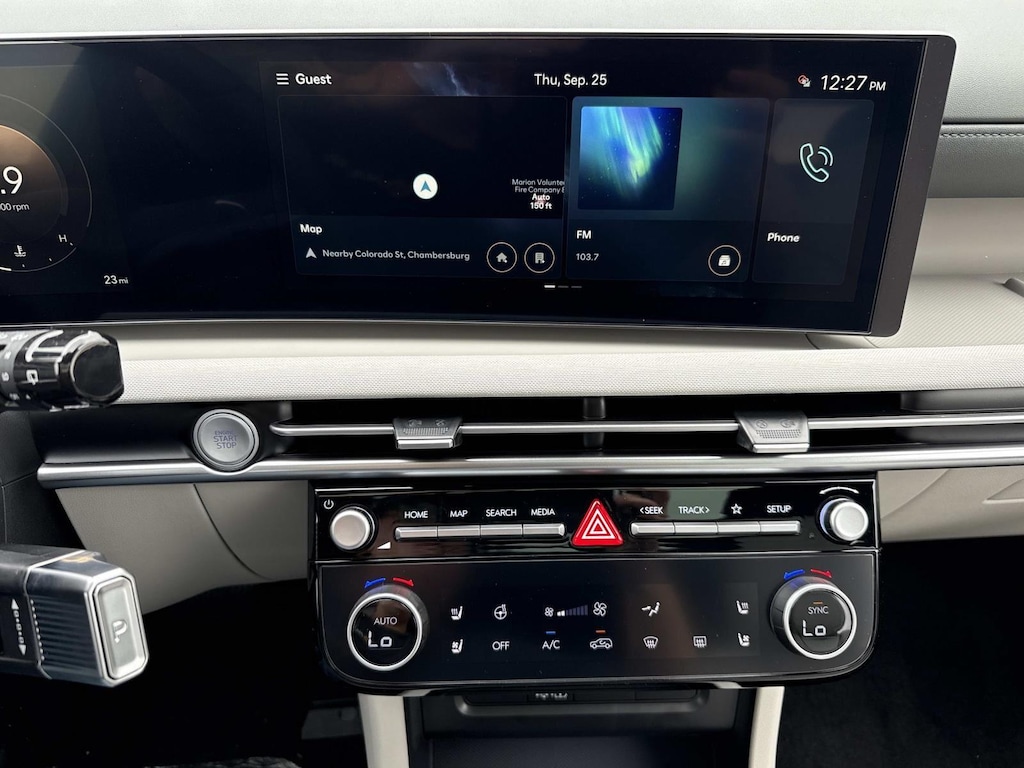 New 2026 Hyundai Tucson Limited AWD SUV