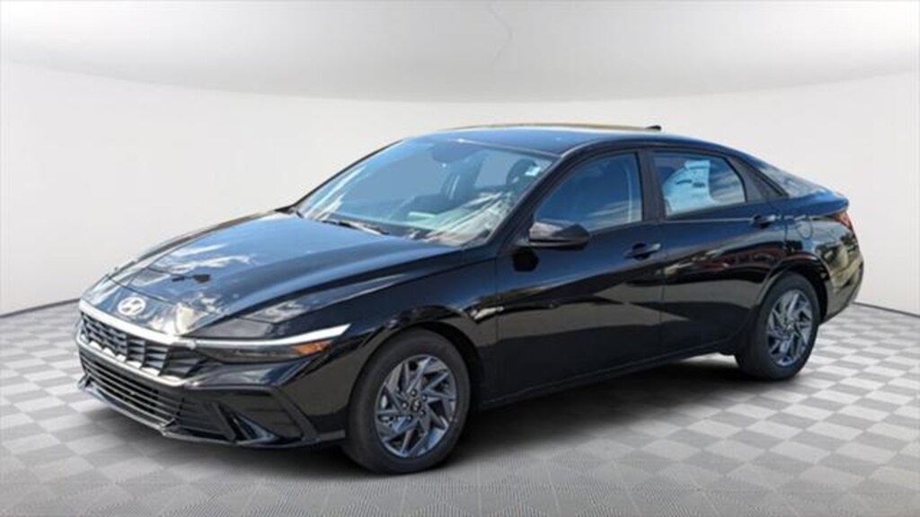 New 2024 Hyundai Elantra For Sale at Timbrook Automotive VIN