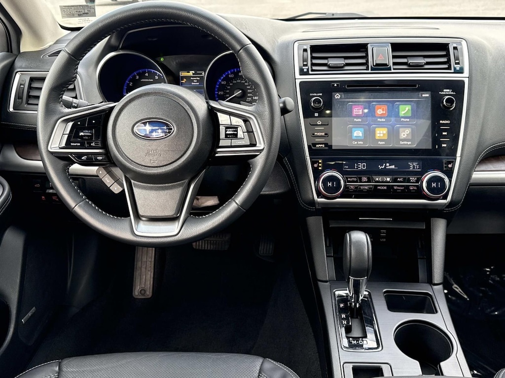 Used 2018 Subaru Outback 2.5i Limited with Starlink SUV
