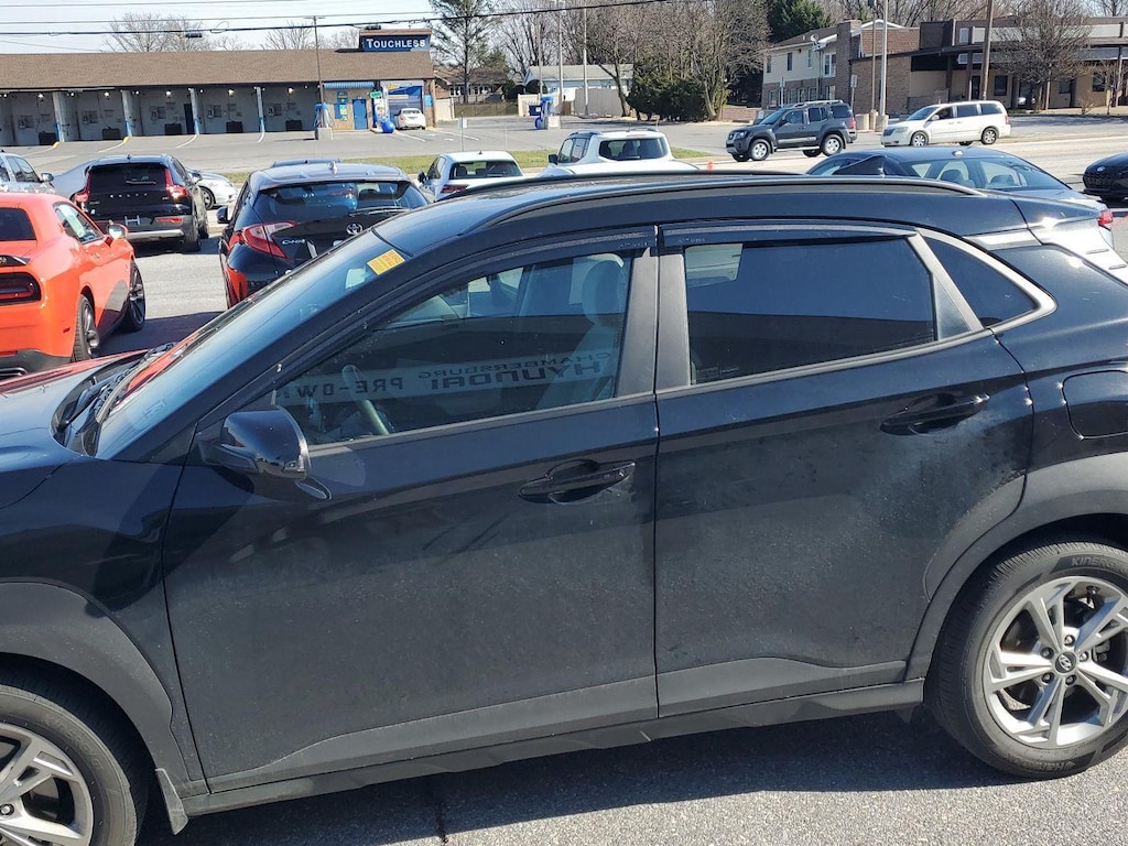 Certified 2023 Hyundai Kona SEL SUV