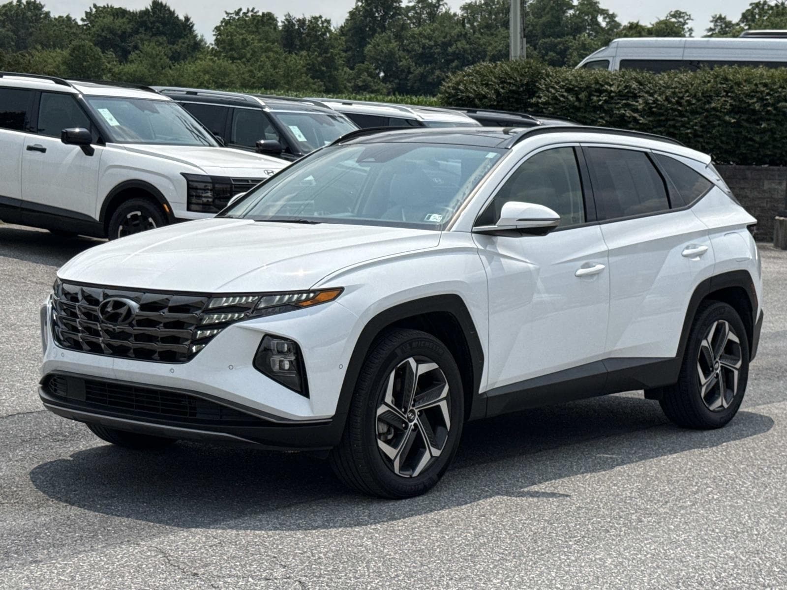 2024 Hyundai Tucson Limited - Photo 28