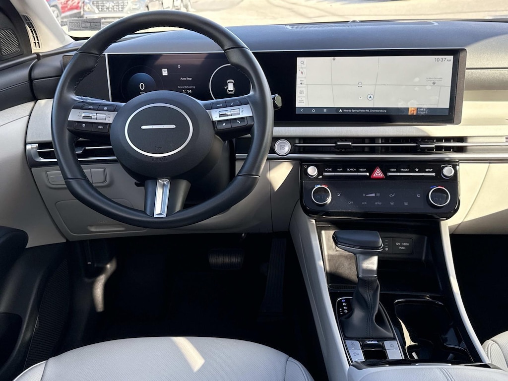 Certified 2025 Hyundai Tucson SEL Convenience SUV