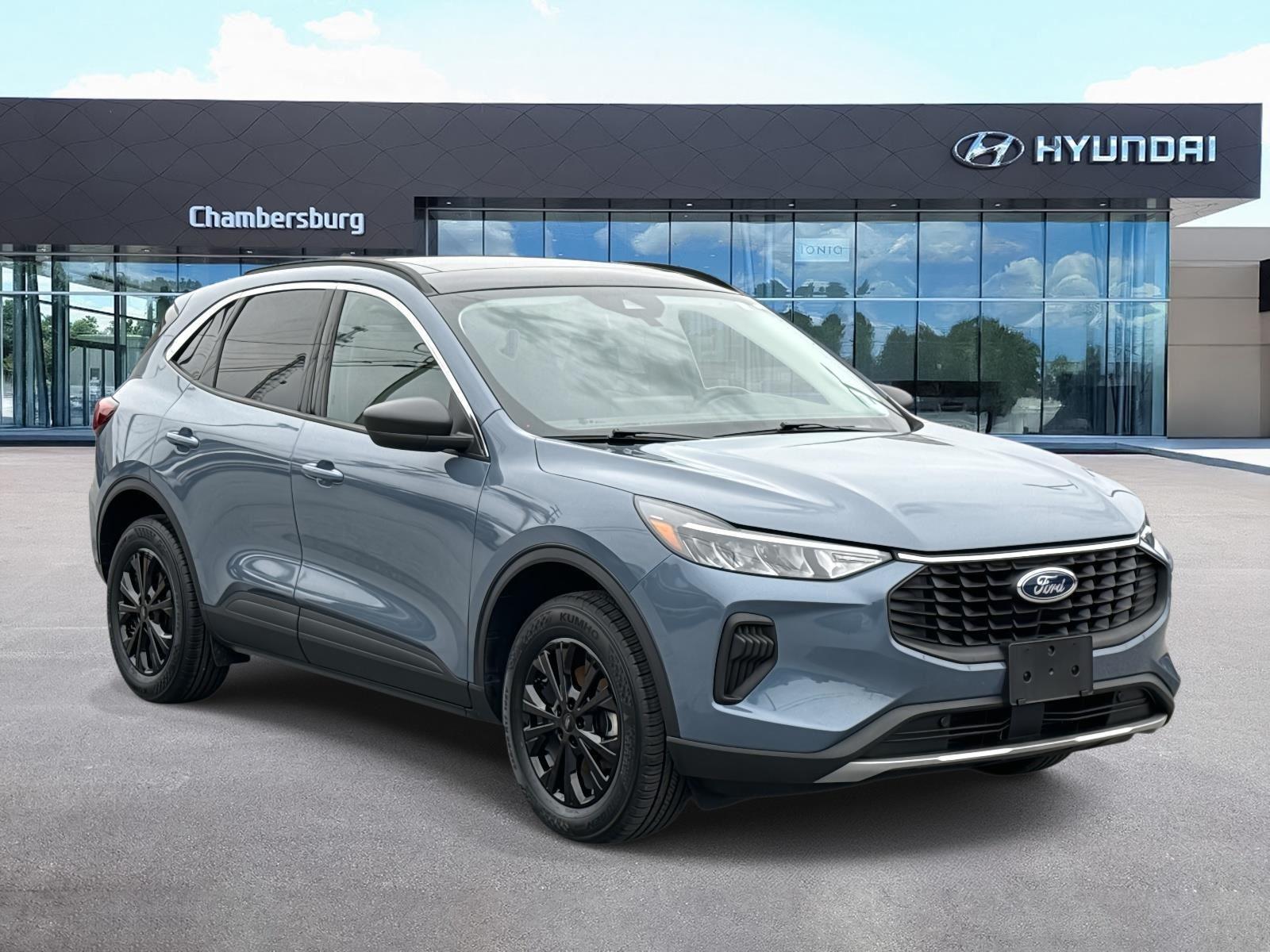 2024 Ford Escape Active's photo