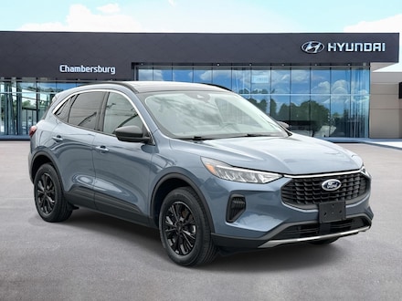 2024 Ford Escape Active SUV