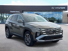 2025 Hyundai Tucson Hybrid Limited SUV