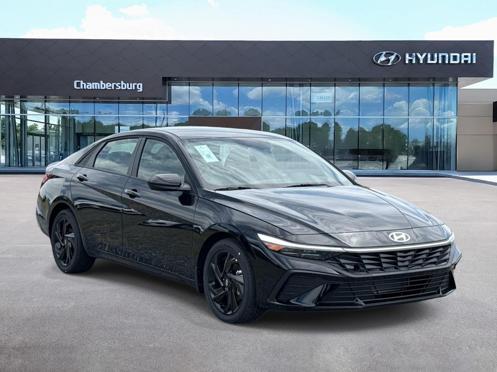 2026 Hyundai Elantra