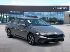 2026 Hyundai Elantra Limited Sedan