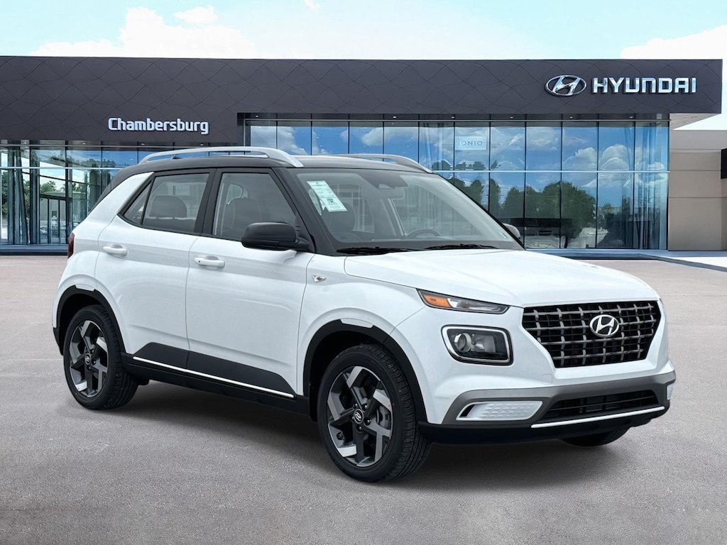 New 2026 Hyundai Venue SEL SUV