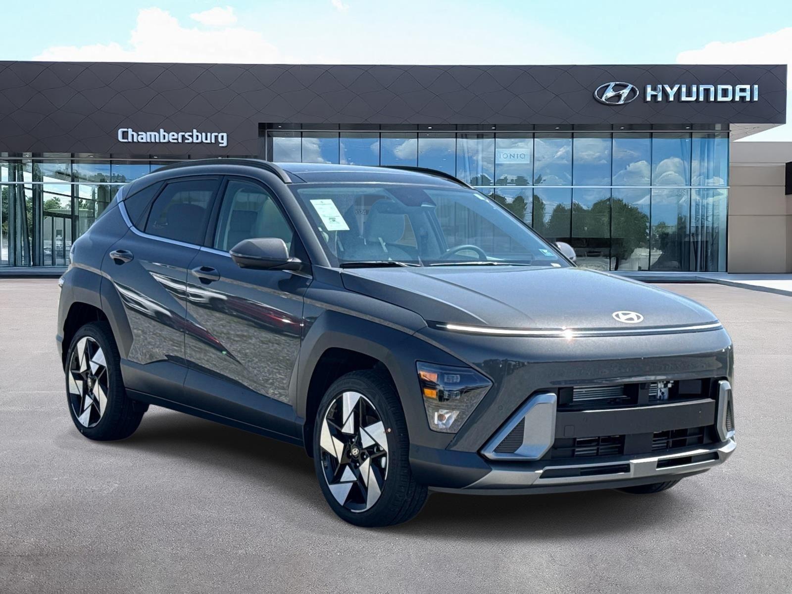 2026 Hyundai Kona Limited