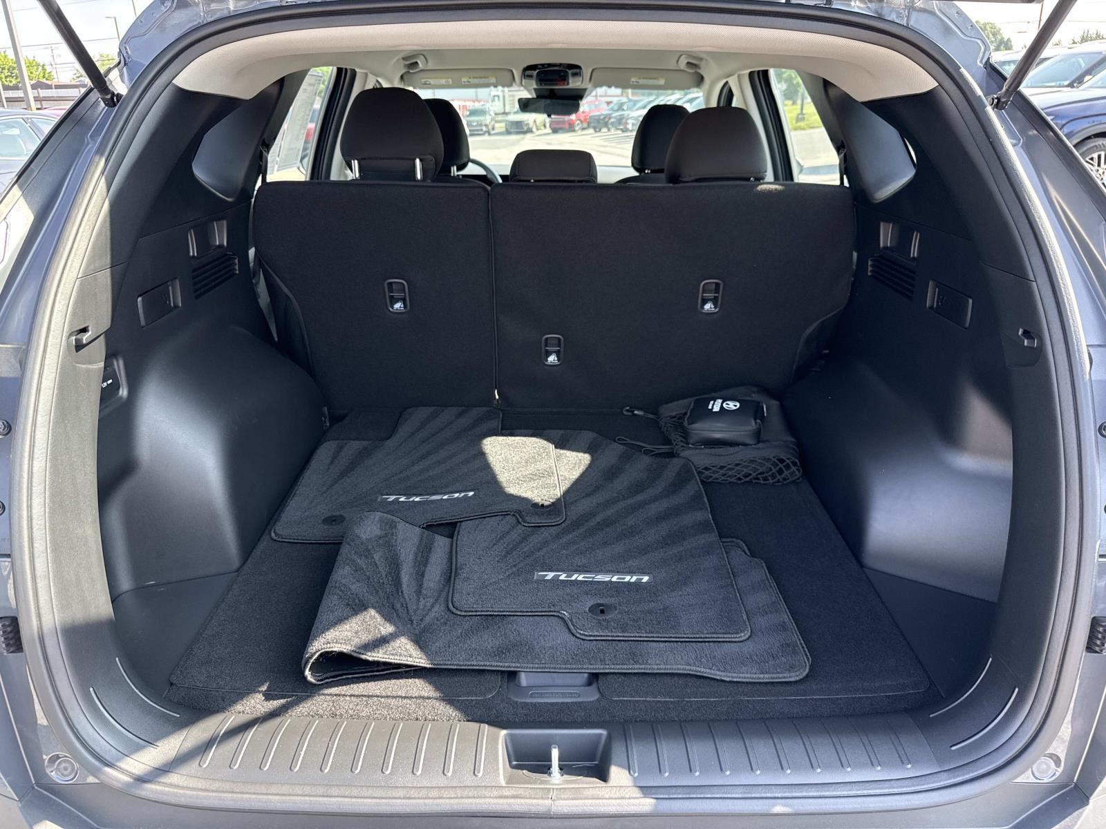 2026 Hyundai Tucson SE - Photo 22