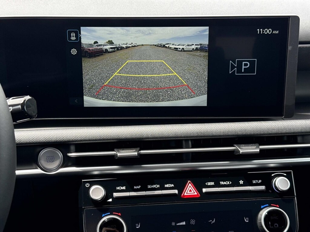 New 2026 Hyundai Tucson XRT SUV