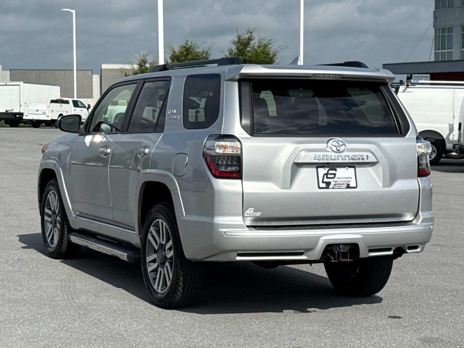 2022 Toyota 4Runner TRD Sport - Photo 26