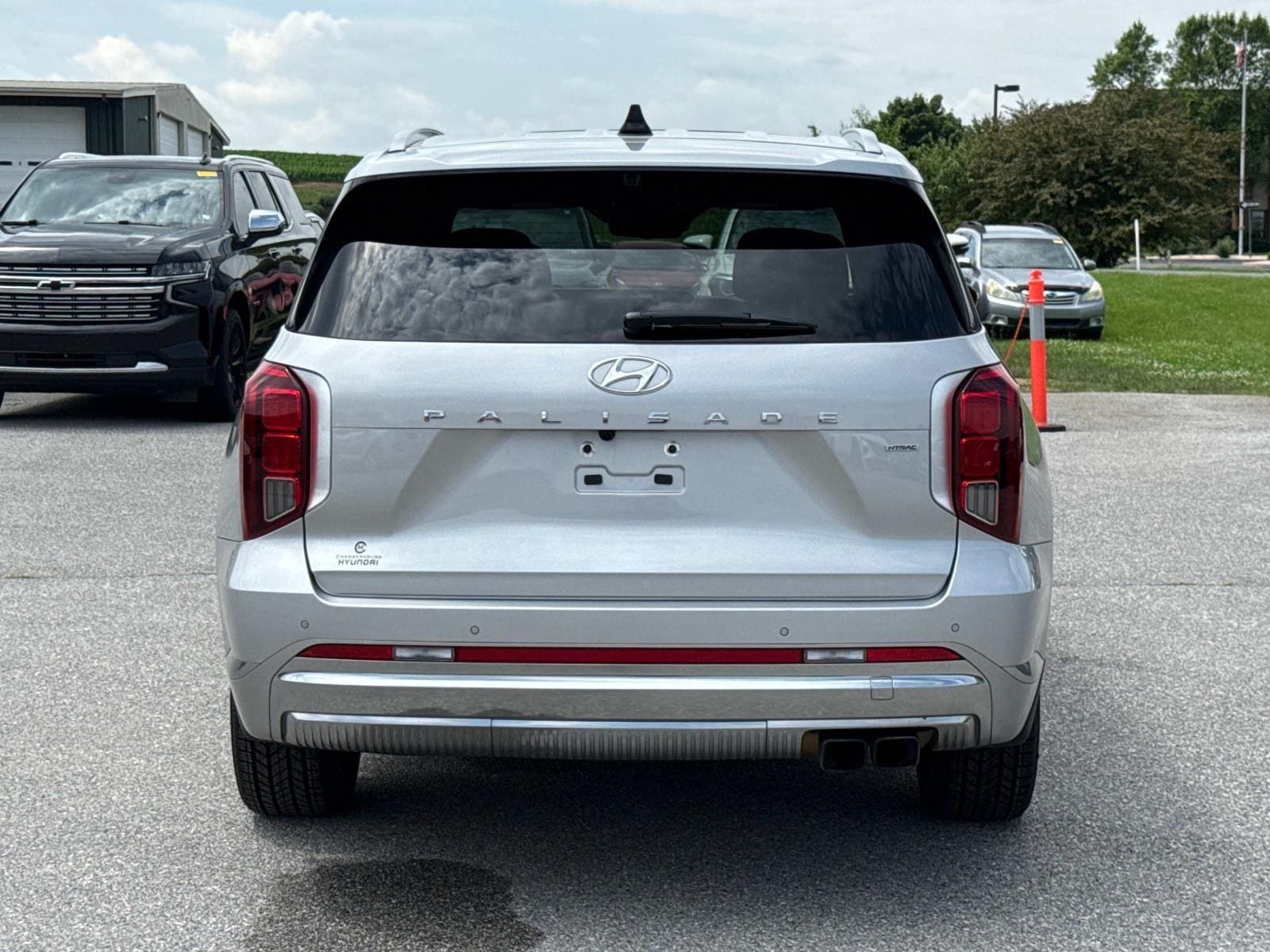 2023 Hyundai Palisade Calligraphy - Photo 26