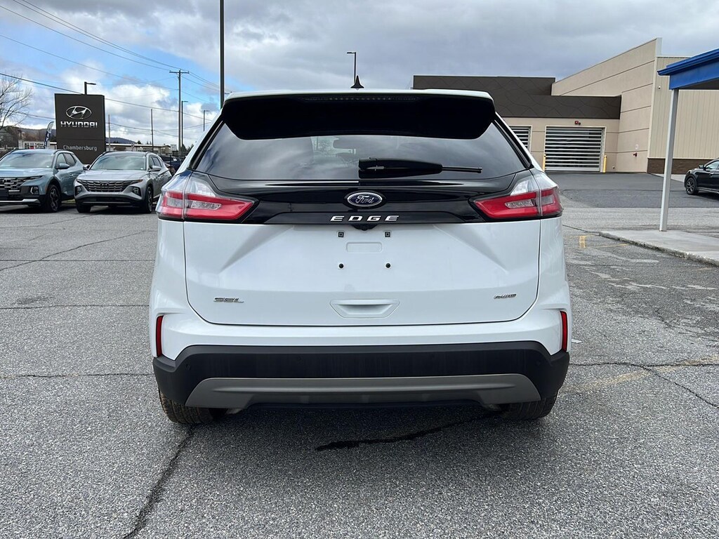 Used 2024 Ford Edge SUV