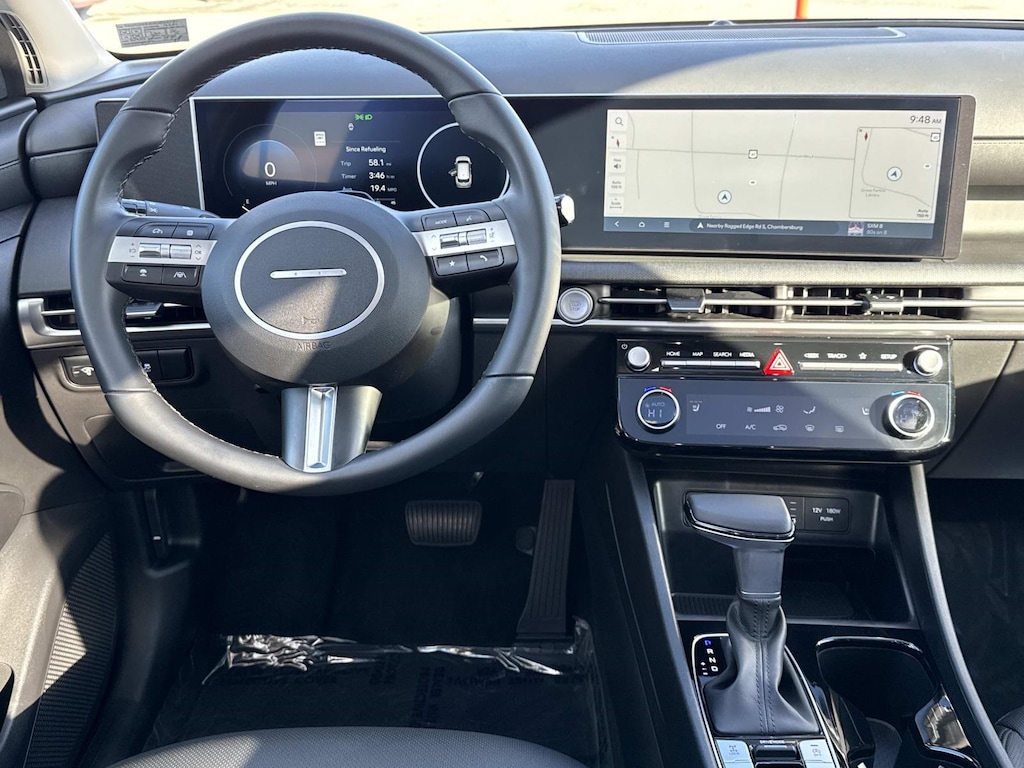 Certified 2025 Hyundai Tucson SEL Convenience SUV