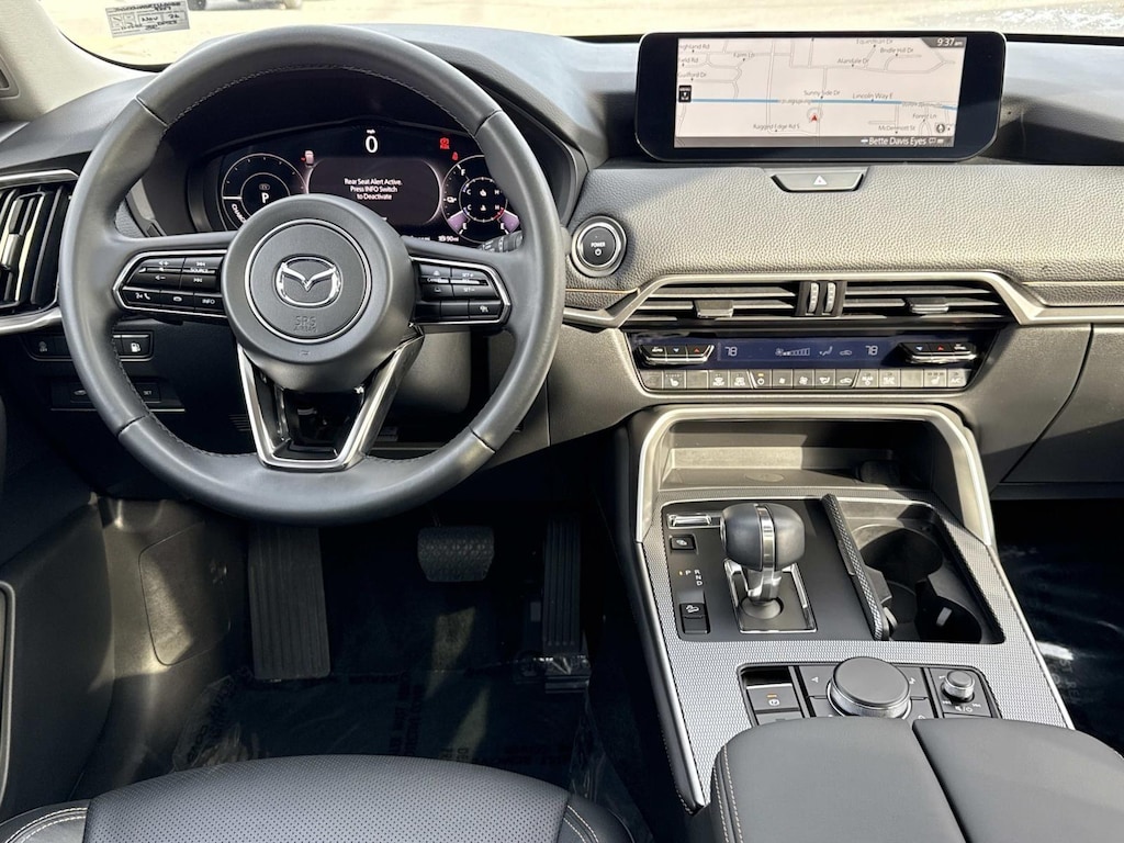 Used 2024 Mazda CX-90 Plug-In Hybrid Premium SUV