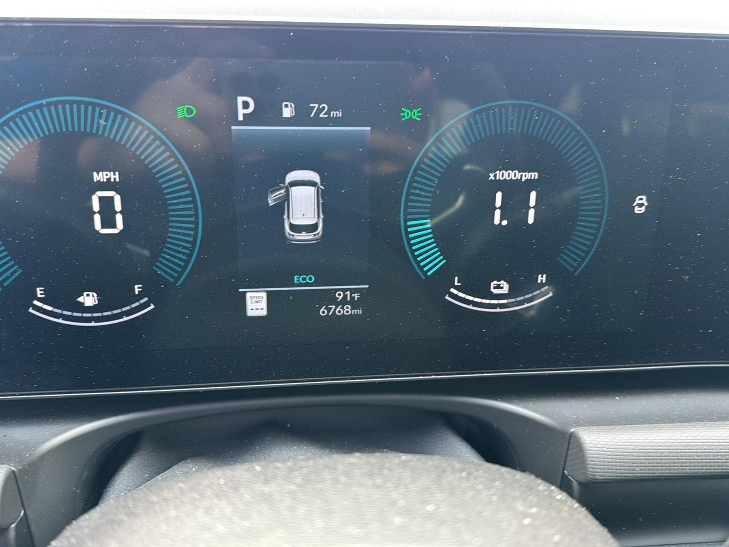 2026 Hyundai Tucson SEL HEV AWD's photo