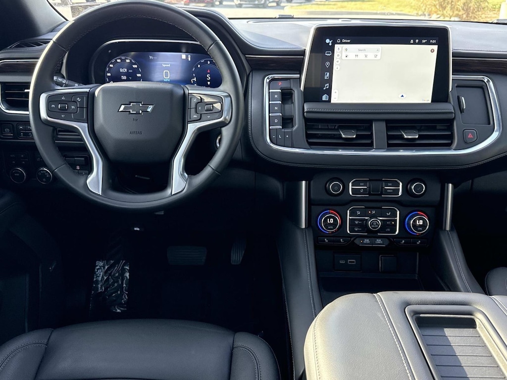 Used 2023 Chevrolet Suburban Z71 SUV